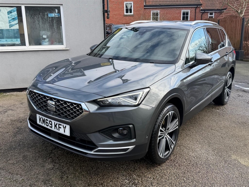 Used SEAT Tarraco 2019 for sale - 77718297: Photo 6