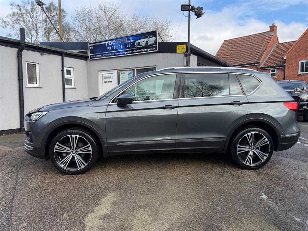 Used SEAT Tarraco 2019 for sale - 77718297: Photo 7