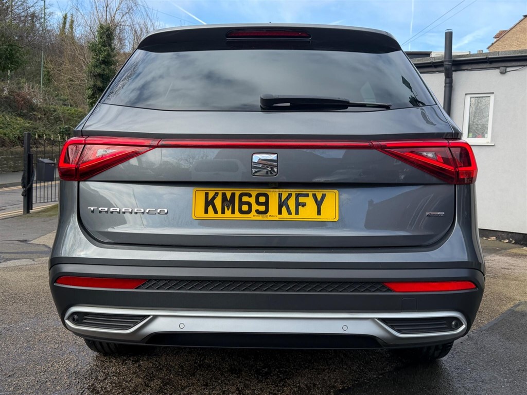 Used SEAT Tarraco 2019 for sale - 77718297: Photo 9