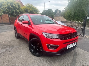 Used Jeep Compass 2020 for sale - 79274844: Photo