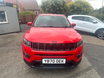 Used Jeep Compass 2020 for sale - 79274844: Photo