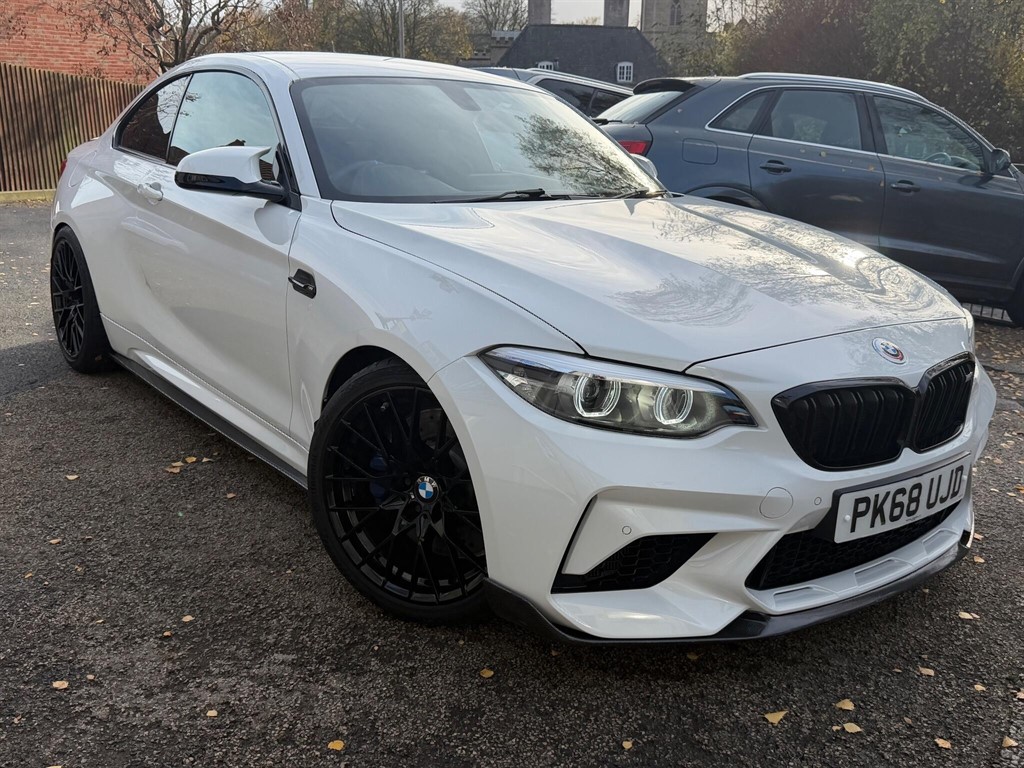 Used BMW M2 2018 for sale - 77347561: Photo 1