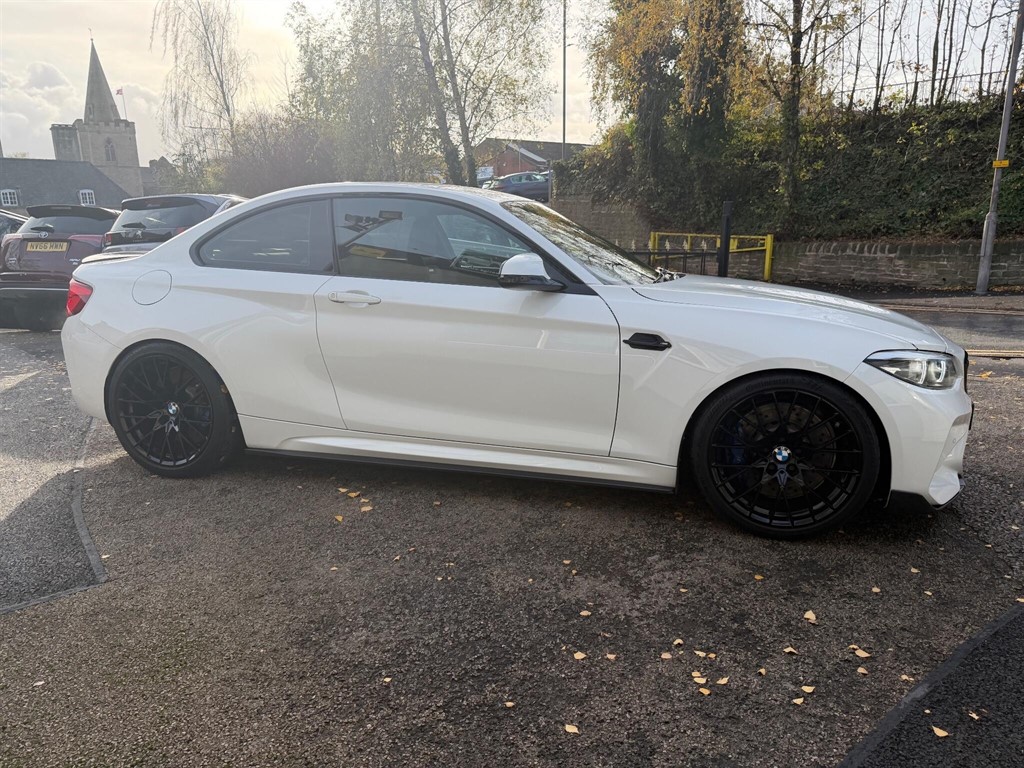 Used BMW M2 2018 for sale - 77347561: Photo 2