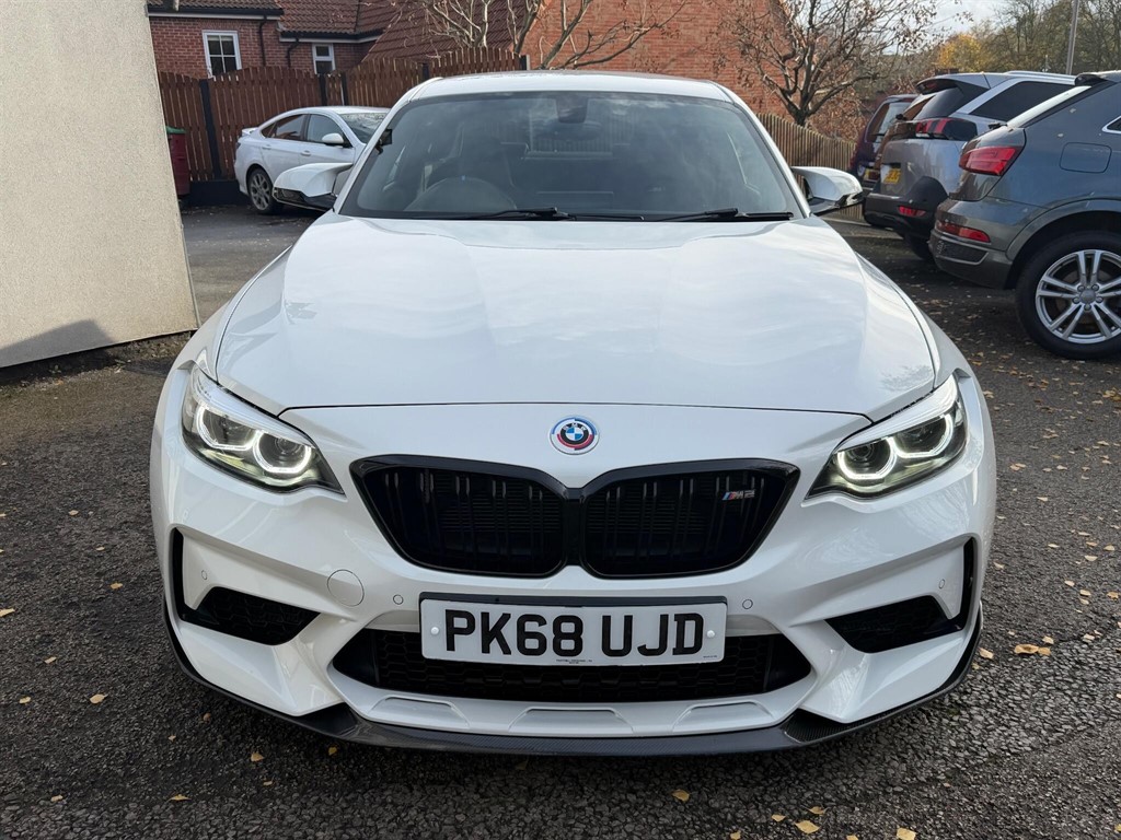Used BMW M2 2018 for sale - 77347561: Photo 4