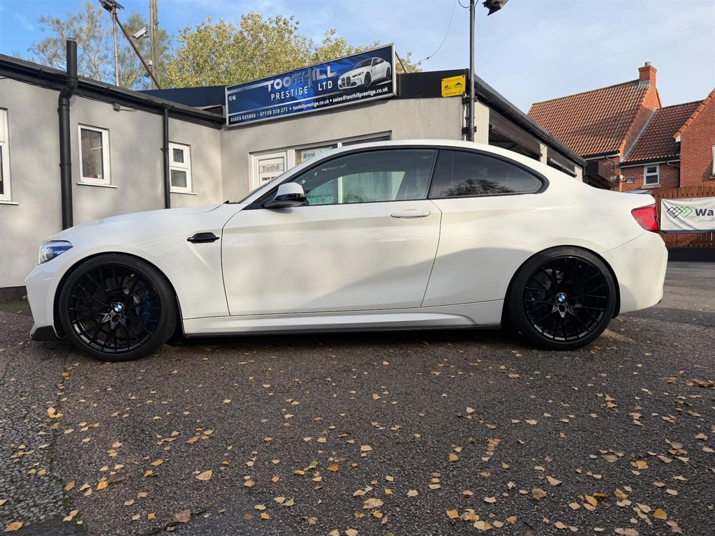 Used BMW M2 2018 for sale - 77347561: Photo 7