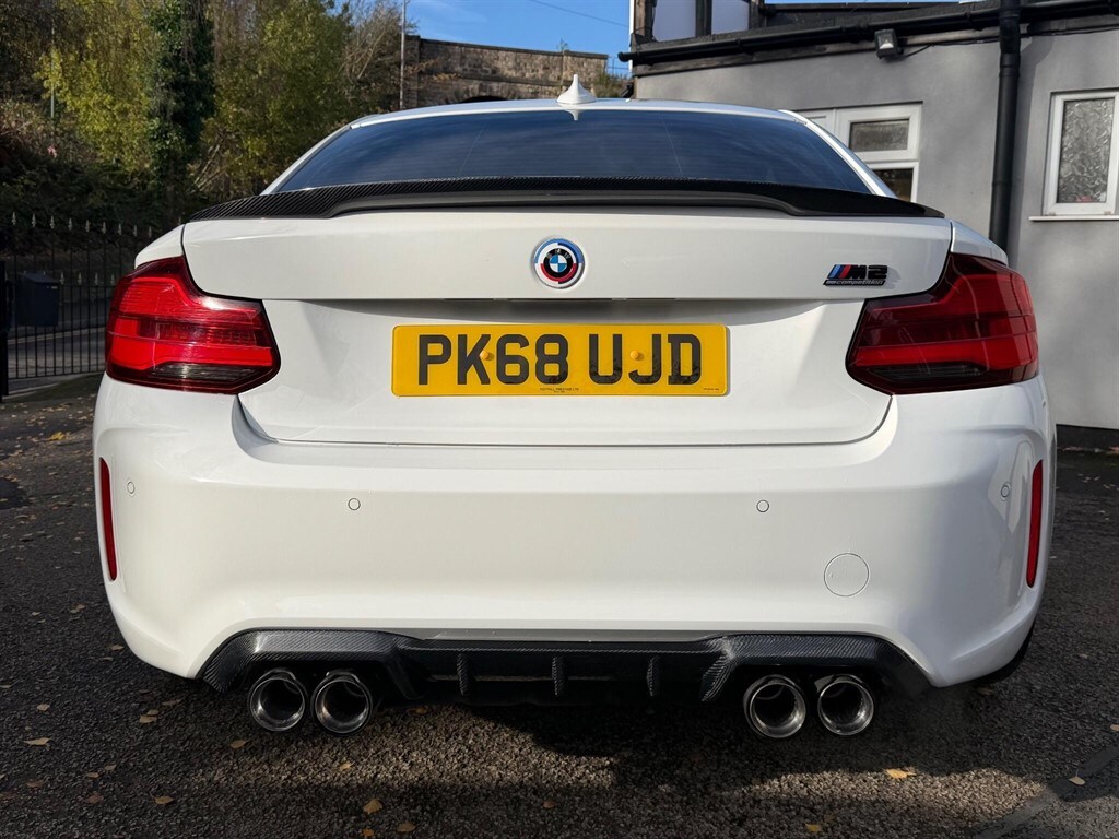 Used BMW M2 2018 for sale - 77347561: Photo 9