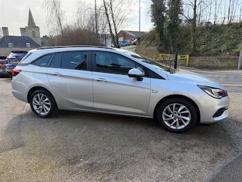 Used Vauxhall Astra 2020 for sale - 77819246: Photo