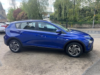 Used Hyundai BAYON 2021 for sale - 77442934: Photo