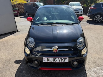 Used Abarth 595 2016 for sale - 79479282: Photo