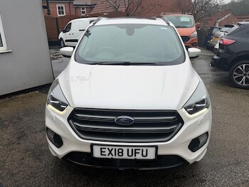 Used Ford Kuga 2018 for sale - 77450088: Photo