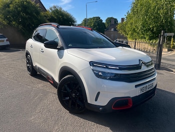 Used Citroen C5 Aircross 2019 for sale - 79520606: Photo