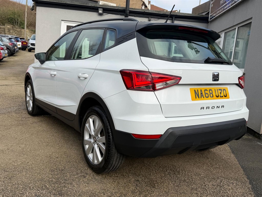 Used SEAT Arona 2018 for sale - 77653399: Photo 10