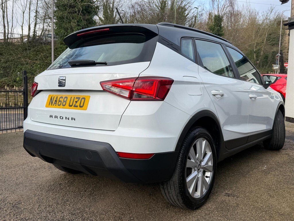 Used SEAT Arona 2018 for sale - 77653399: Photo 19