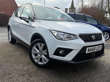 Used SEAT Arona 2018 for sale - 77653399: Photo