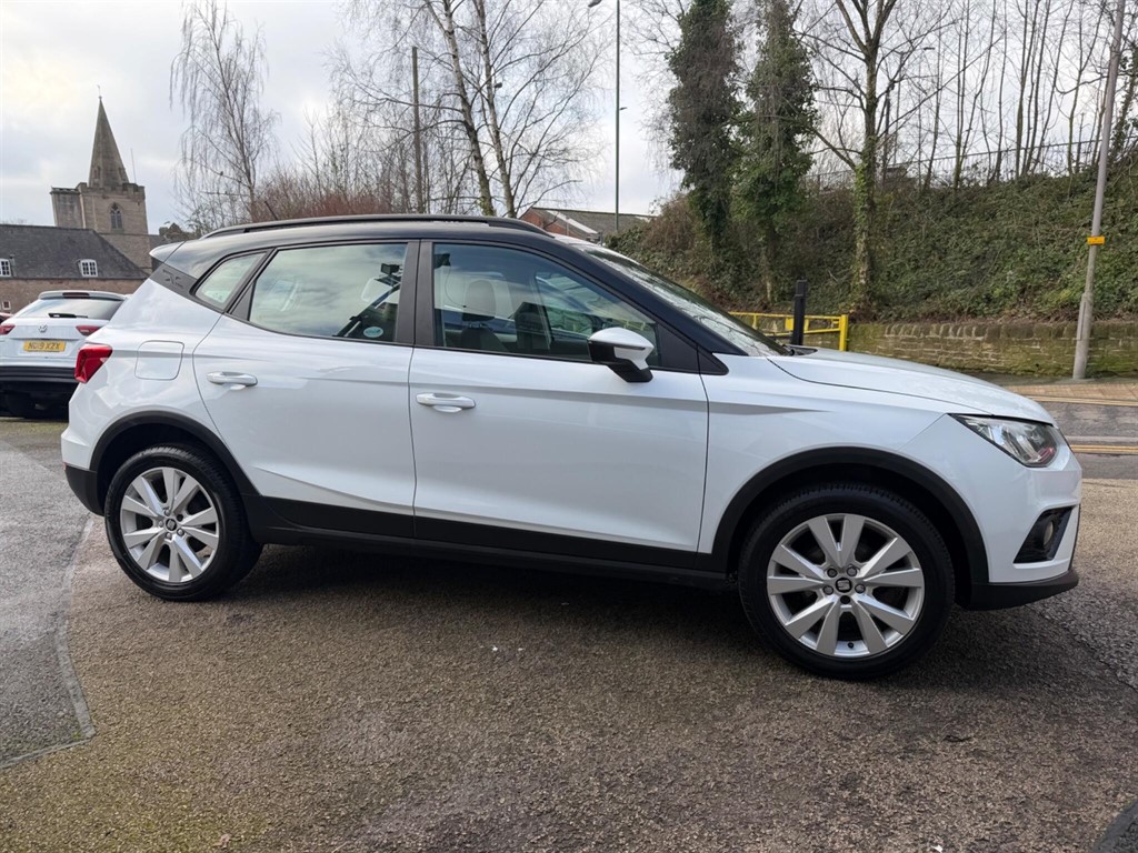 Used SEAT Arona 2018 for sale - 77653399: Photo 2