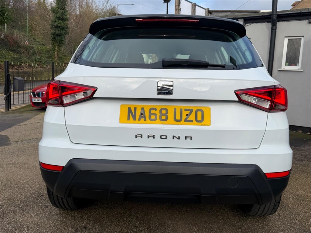 Used SEAT Arona 2018 for sale - 77653399: Photo 20