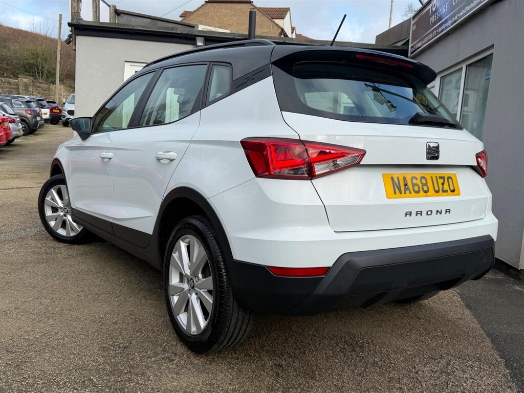 Used SEAT Arona 2018 for sale - 77653399: Photo 21