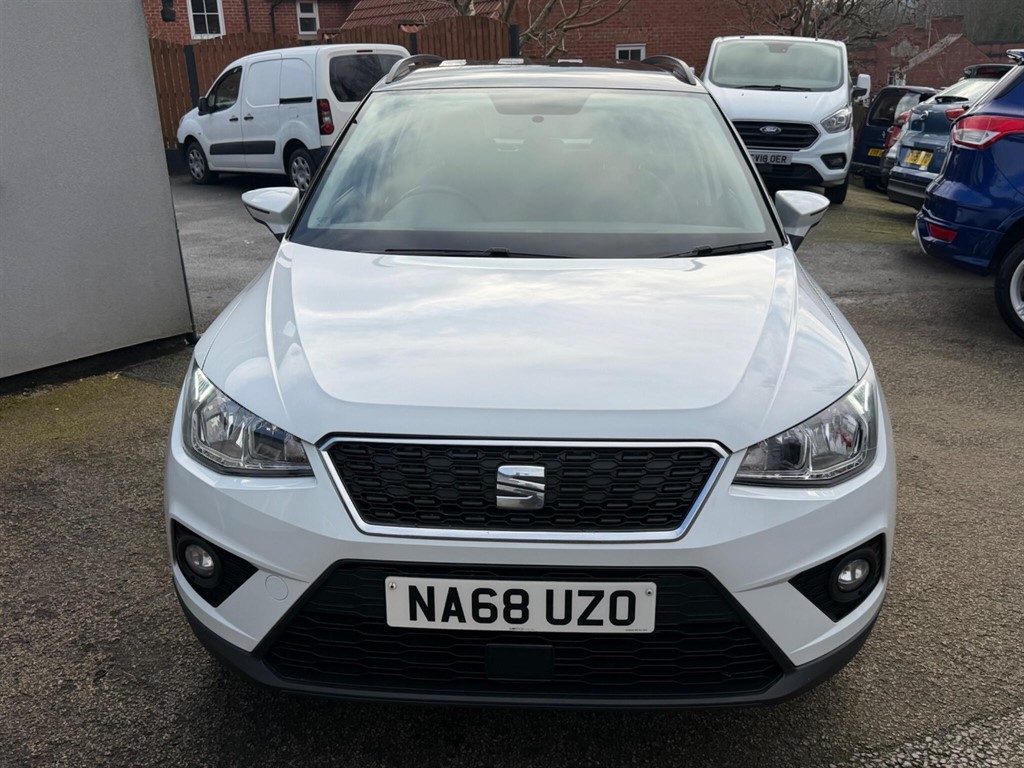 Used SEAT Arona 2018 for sale - 77653399: Photo 4