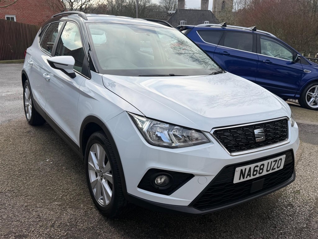 Used SEAT Arona 2018 for sale - 77653399: Photo 5