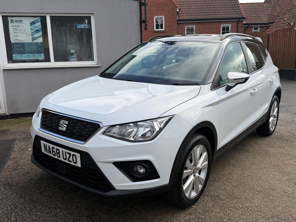 Used SEAT Arona 2018 for sale - 77653399: Photo 6