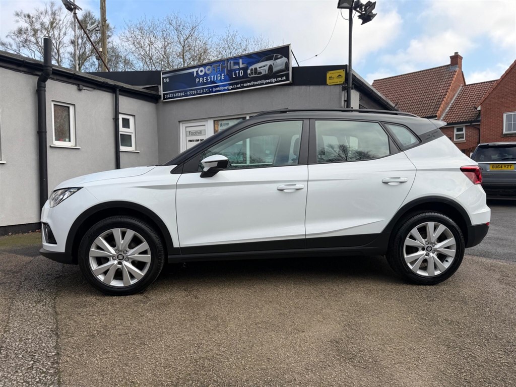 Used SEAT Arona 2018 for sale - 77653399: Photo 7