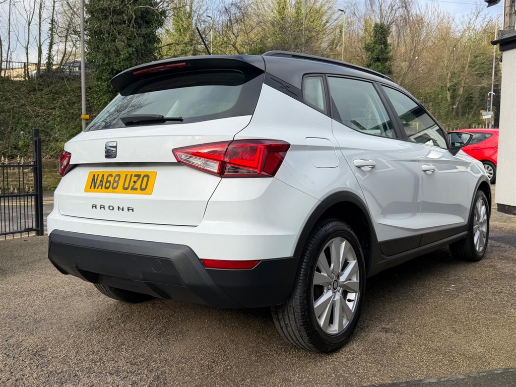 Used SEAT Arona 2018 for sale - 77653399: Photo 8