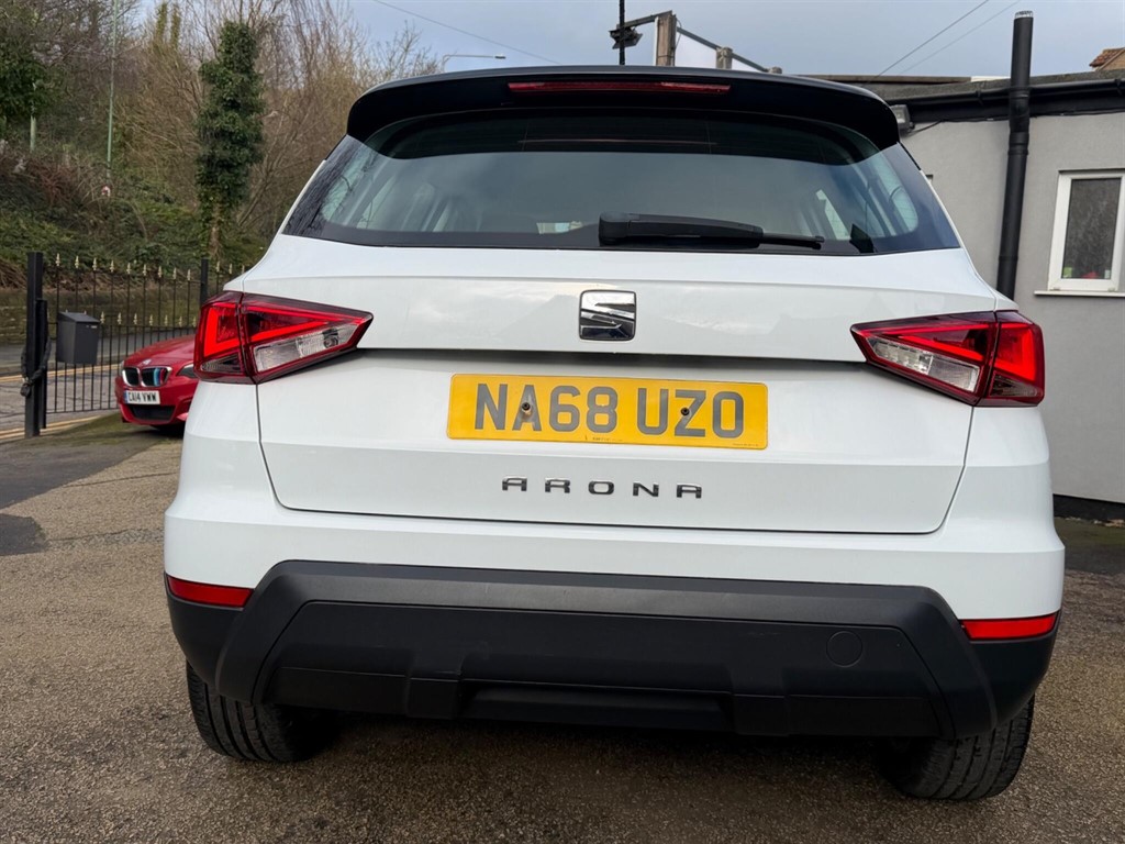 Used SEAT Arona 2018 for sale - 77653399: Photo 9