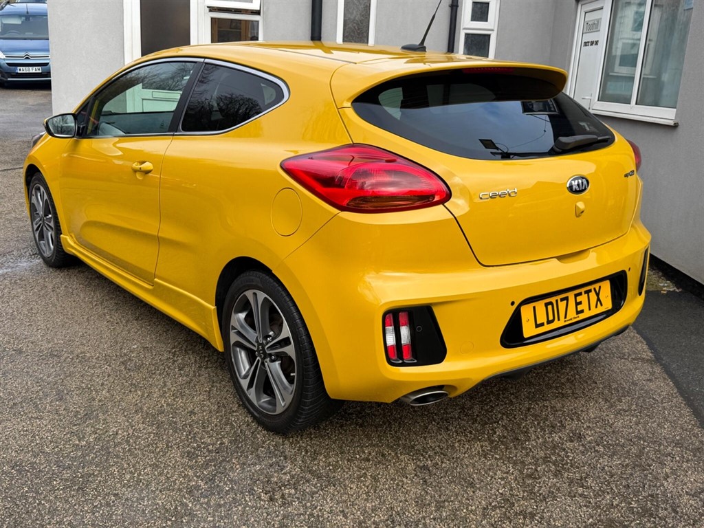 Used Kia Pro Ceed 2017 for sale - 77653368: Photo 10