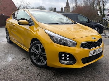 Used Kia Pro Ceed 2017 for sale - 77653368: Photo