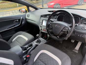 Used Kia Pro Ceed 2017 for sale - 77653368: Photo