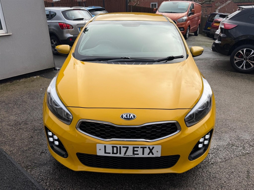 Used Kia Pro Ceed 2017 for sale - 77653368: Photo 4