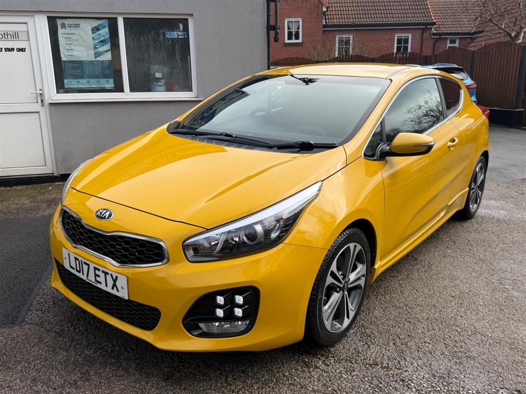 Used Kia Pro Ceed 2017 for sale - 77653368: Photo 6