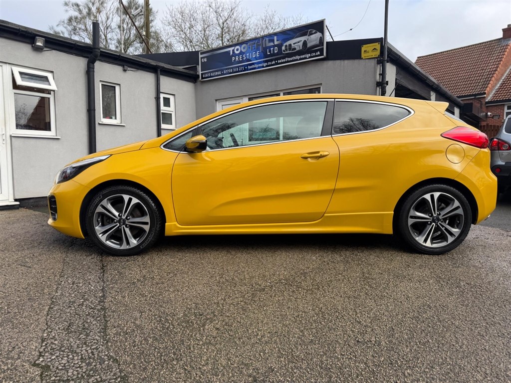 Used Kia Pro Ceed 2017 for sale - 77653368: Photo 7