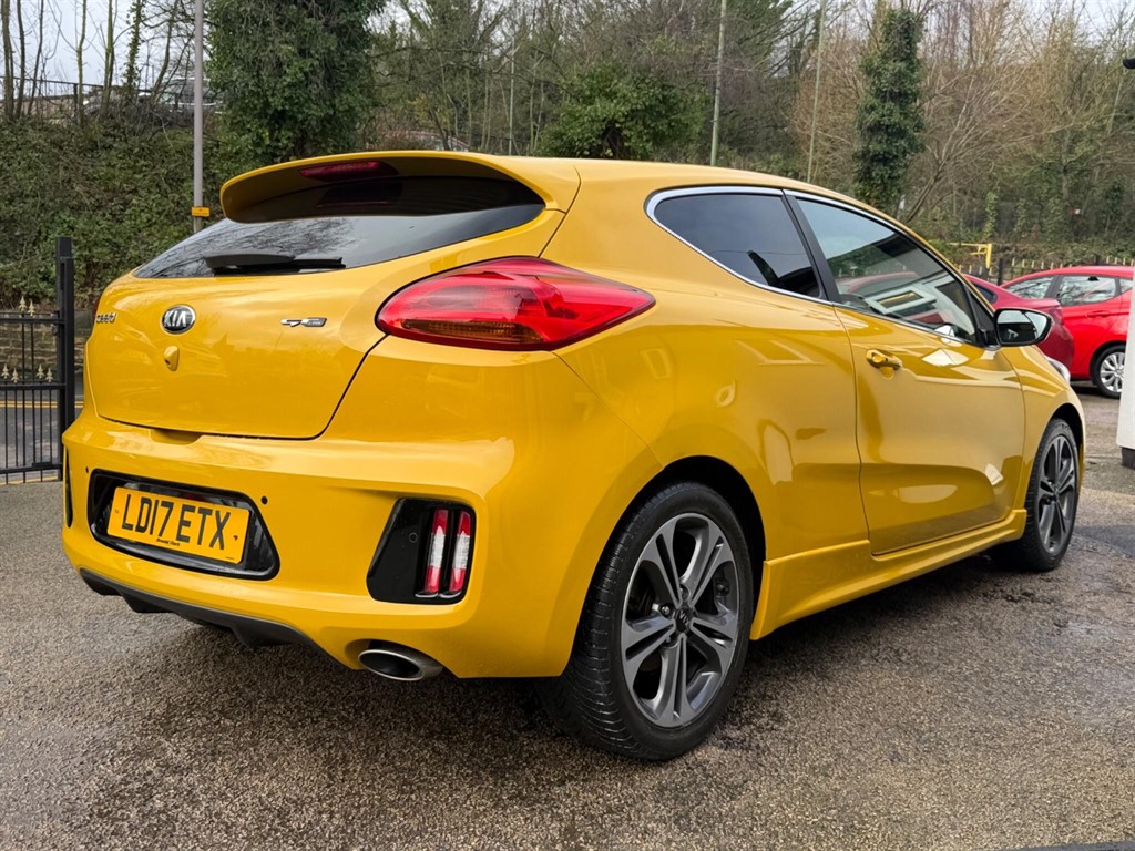 Used Kia Pro Ceed 2017 for sale - 77653368: Photo 8