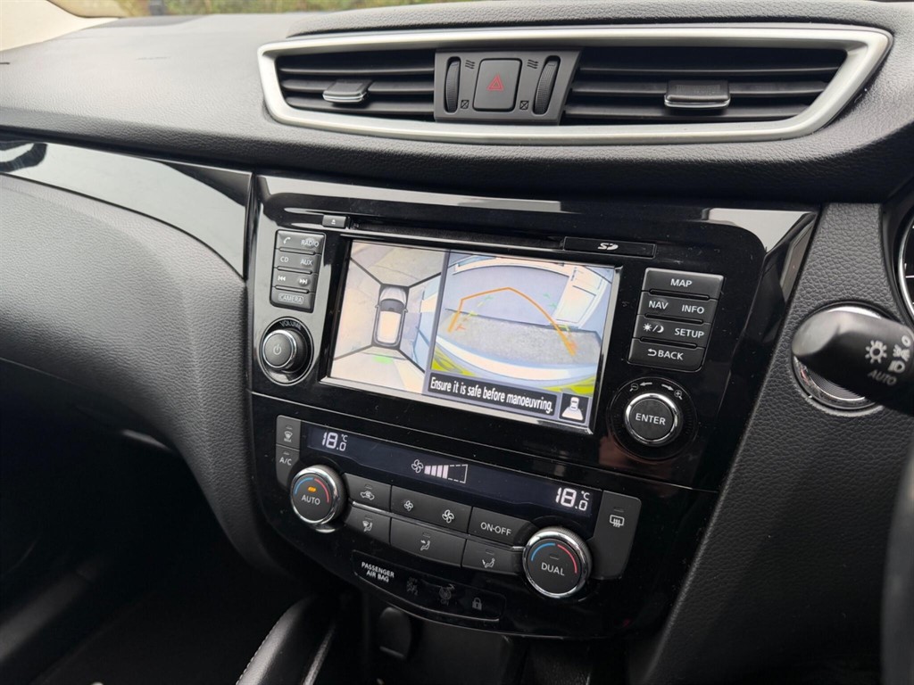 Used Nissan Qashqai 2016 for sale - 77795223: Photo 17