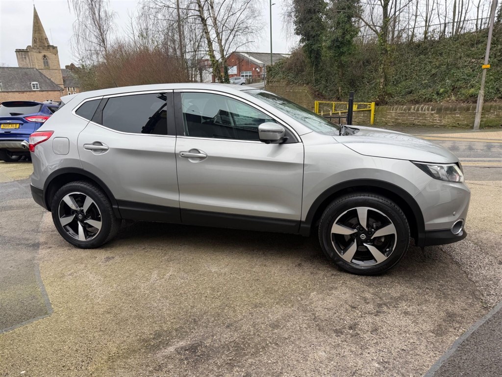 Used Nissan Qashqai 2016 for sale - 77795223: Photo 2