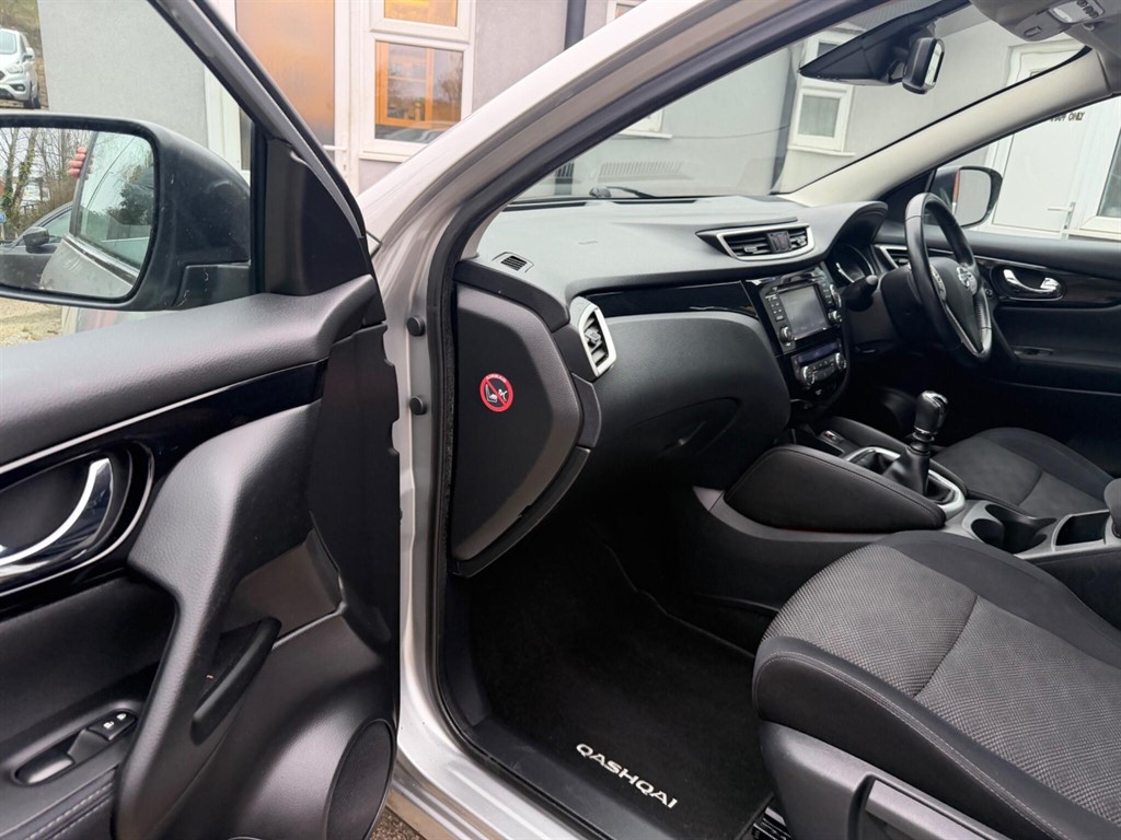 Used Nissan Qashqai 2016 for sale - 77795223: Photo 20