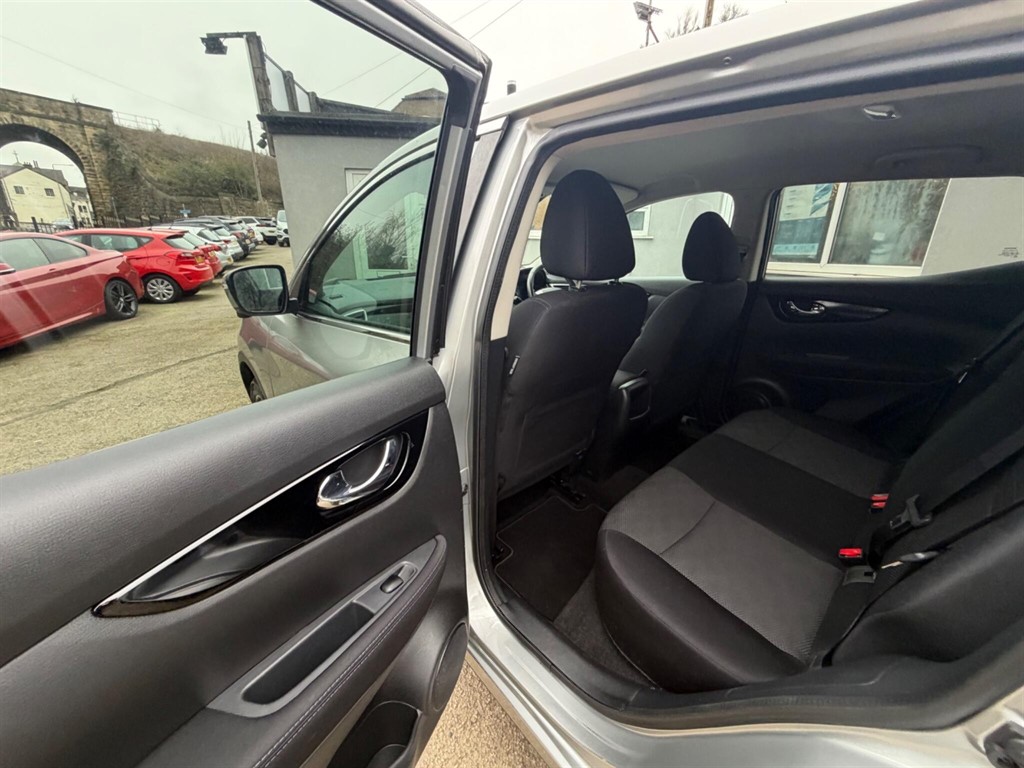 Used Nissan Qashqai 2016 for sale - 77795223: Photo 22