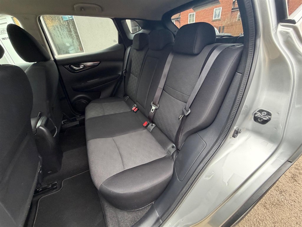 Used Nissan Qashqai 2016 for sale - 77795223: Photo 23