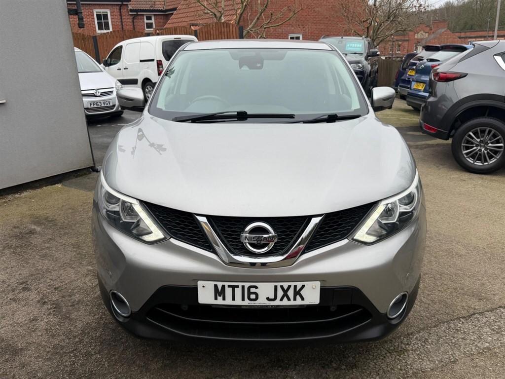 Used Nissan Qashqai 2016 for sale - 77795223: Photo 4
