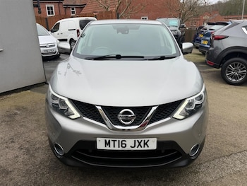 Used Nissan Qashqai 2016 for sale - 77795223: Photo