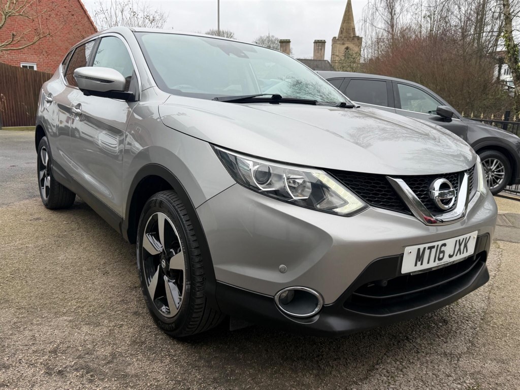 Used Nissan Qashqai 2016 for sale - 77795223: Photo 5