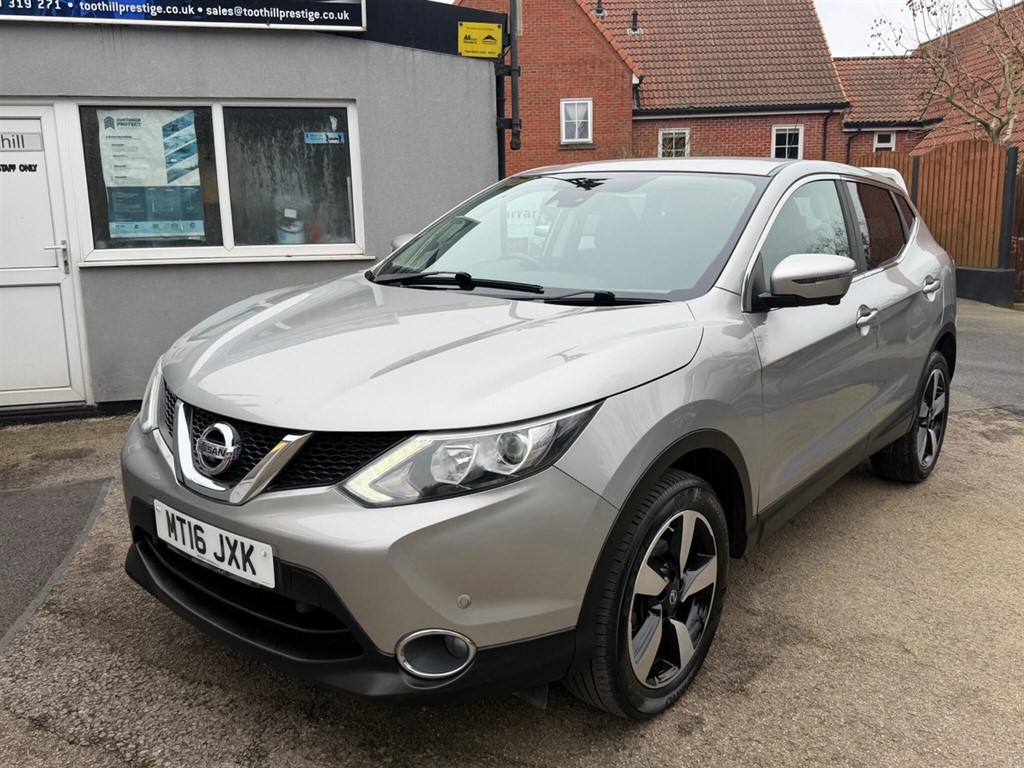 Used Nissan Qashqai 2016 for sale - 77795223: Photo 6