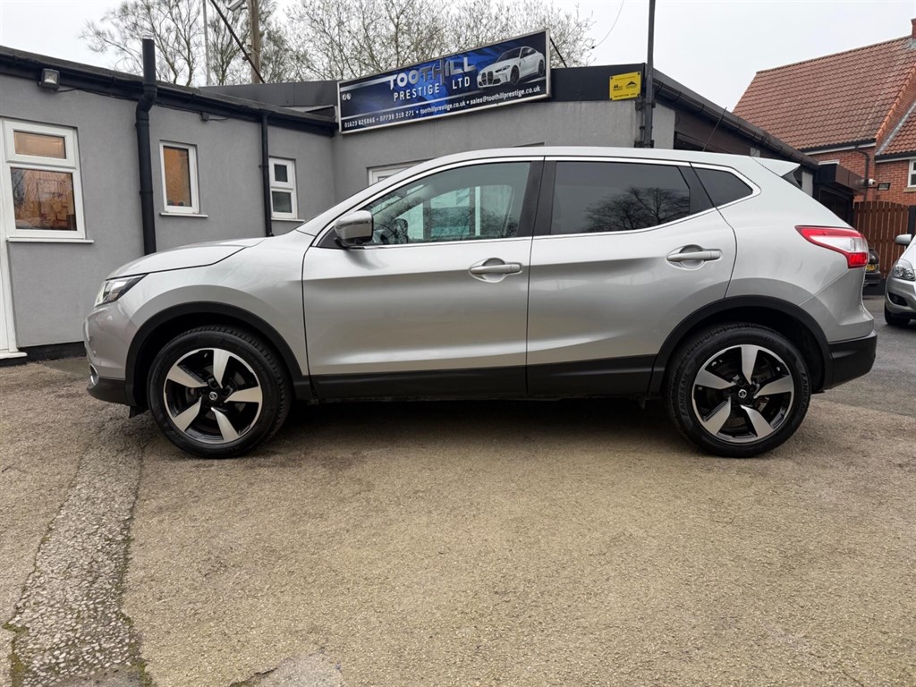 Used Nissan Qashqai 2016 for sale - 77795223: Photo 7