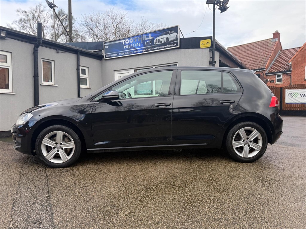 Used Volkswagen Golf 2015 for sale - 77570331: Photo 6