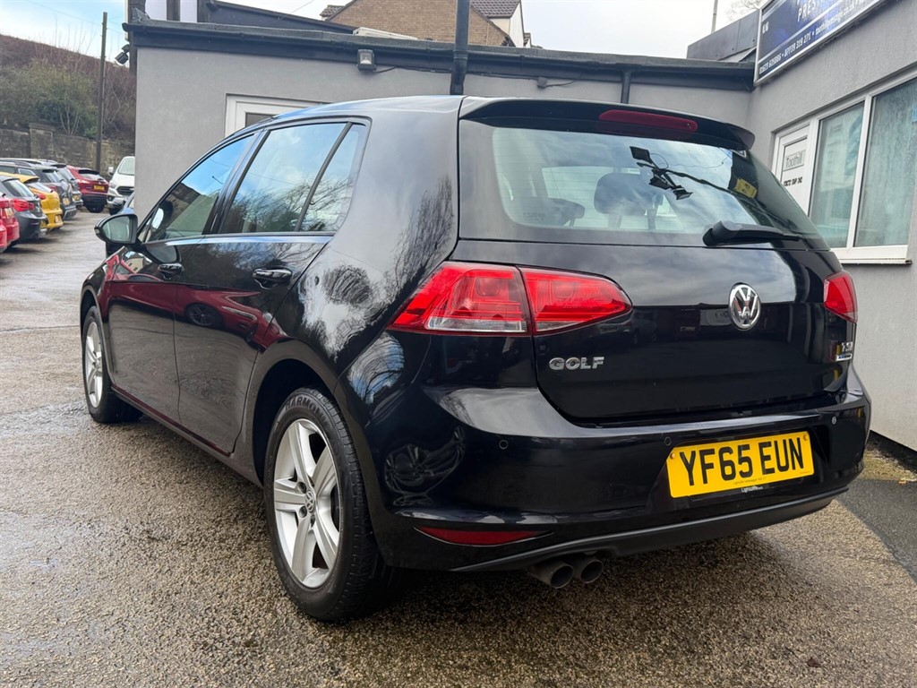 Used Volkswagen Golf 2015 for sale - 77570331: Photo 9