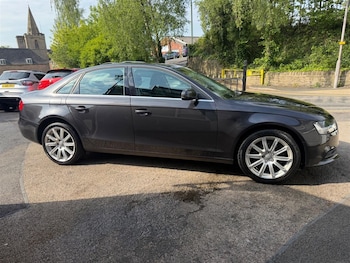 Used Audi A4 2013 for sale - 78486481: Photo