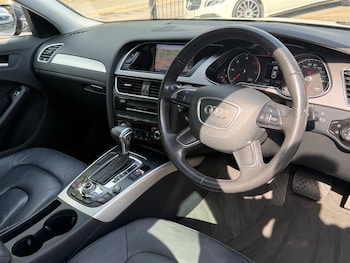 Used Audi A4 2013 for sale - 78486481: Photo