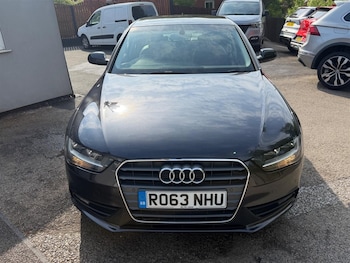 Used Audi A4 2013 for sale - 78486481: Photo