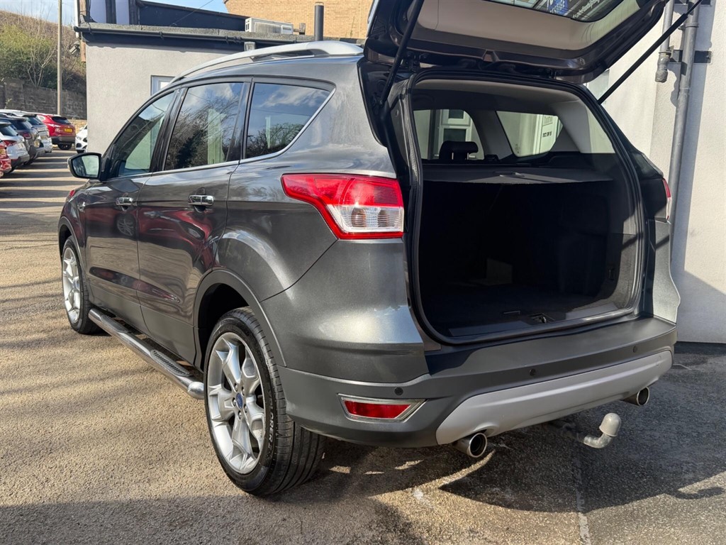 Used Ford Kuga 2016 for sale - 78028258: Photo 12